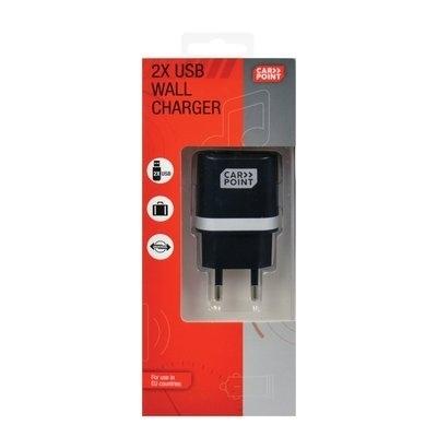 >USB charger Dual