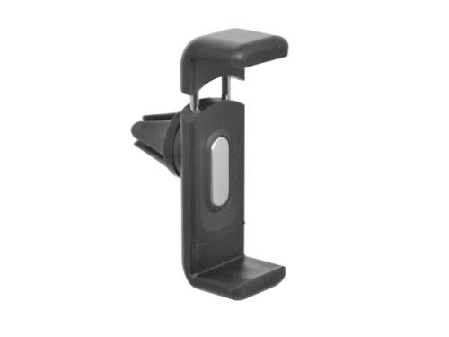 >Mobile phone holder black