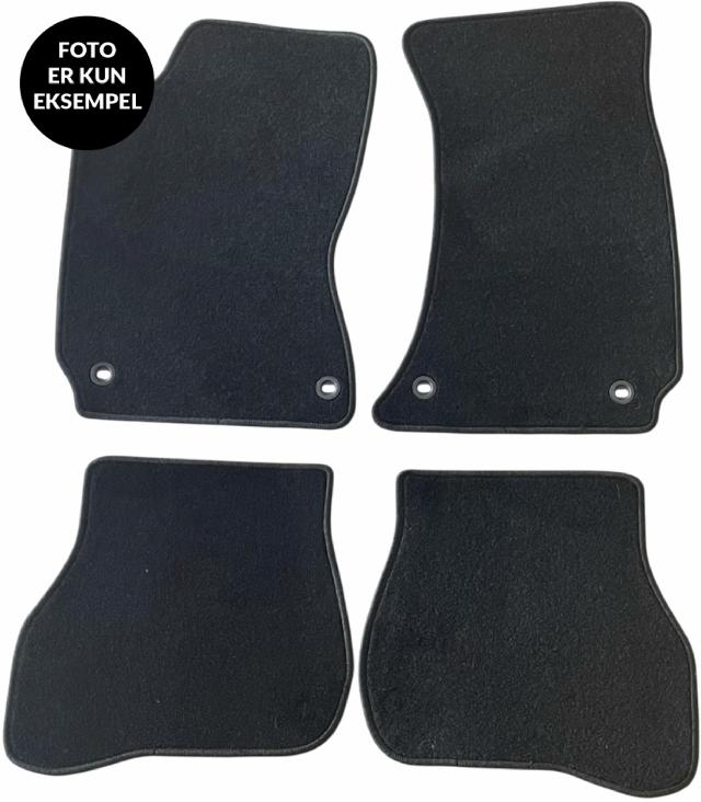 Måttesæt - Toyota Yaris 1,3 - Årg. 07.2011-03.2017