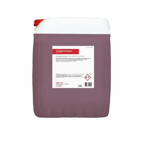 Hindbærshampoo 10L