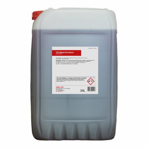 Hindbærshampoo 25L