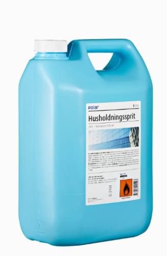 Husholdningssprit 93% 5L