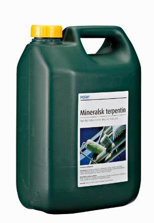 Mineralsk Terpentin 5L