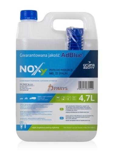 ADBLUE NOXY 5L