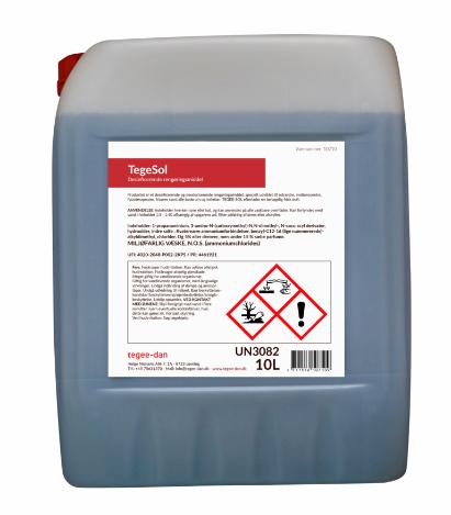 TegeSol 10L