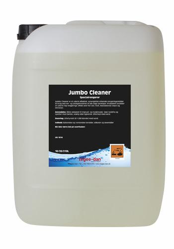 Jumbo Cleaner 10L