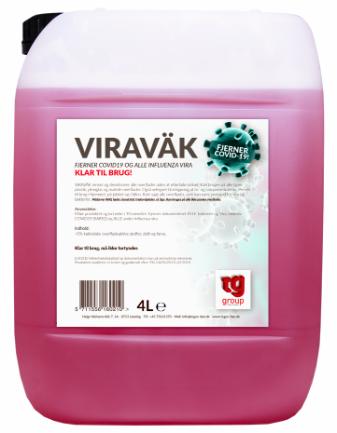 EXO ViraVæk 10L