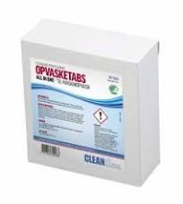 Opvasketabs Cleanline All-in-One 80 stk Svanemærke