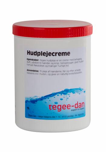 >Hudplejecreme