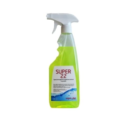 Super 22 i sprayflaske 500ml