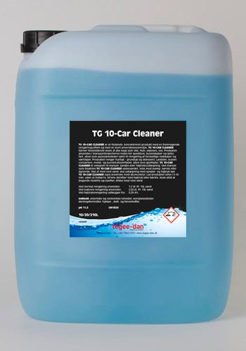 TG 10 Car Cleaner I 20L