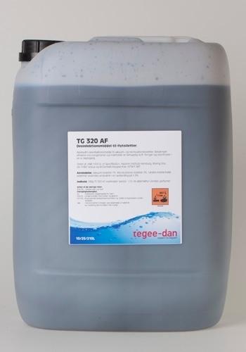 TG 320 AF 25