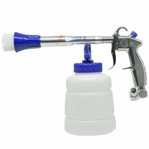 EXO Blue Booster m/børste m/redukt.ventil