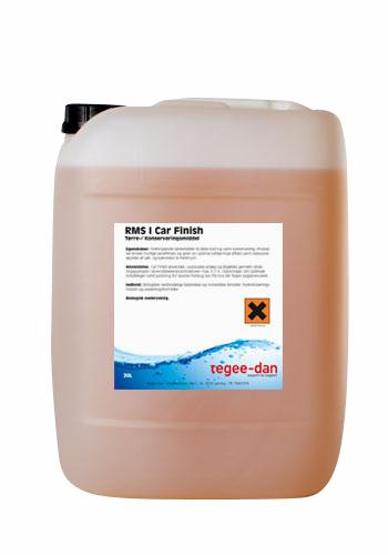 RMS Carfinish I 25L