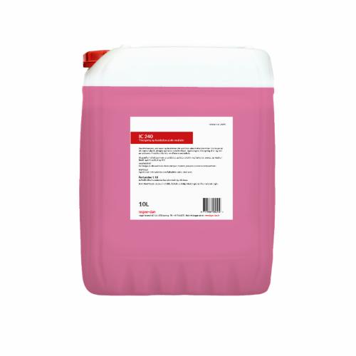 IC 240 Desinfectant Interor Cleaner 10L