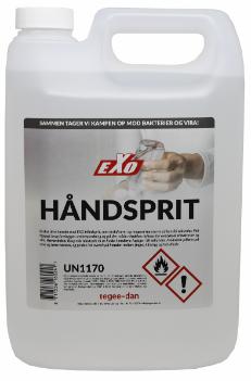 RODALON Håndsprit, 5L.