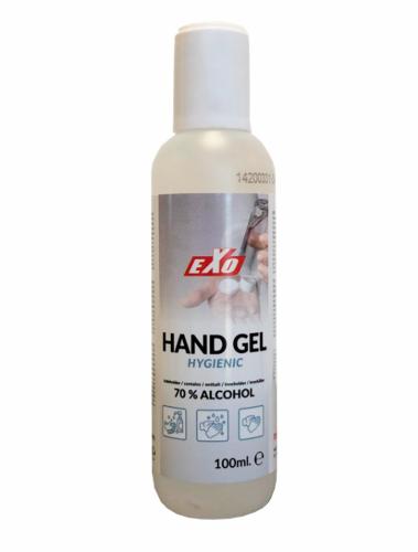 >EXO Hand Gel, 100ml.