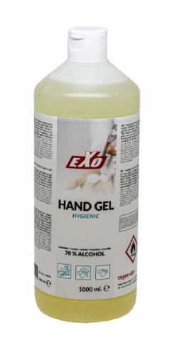EXO Hand Gel, 1000ml.