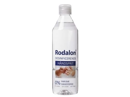 RODALON Håndsprit 500 ml.
