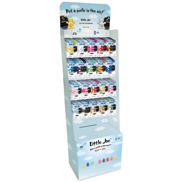 Little Joe - Display m/ 14 produkter 160stk