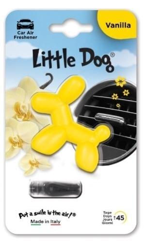 Little Dog Vanilla