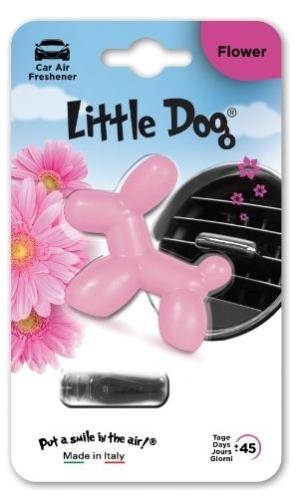 Little Dog Flower