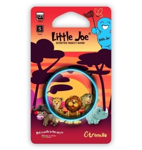 Little Joe Armbånd Blå - Barn