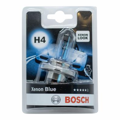 Pære BOSCH Xenon Blue,H4