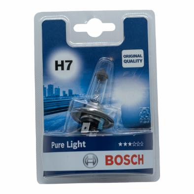 Pære BOSCH Pure Light,H7,12V,