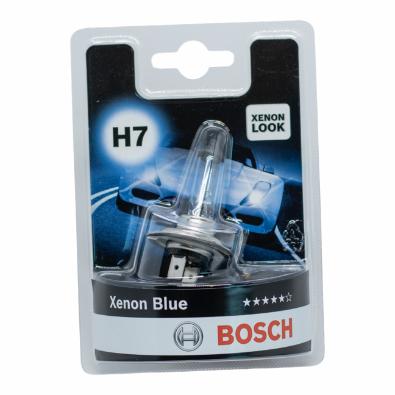 Pære BOSCH Xenon Blue, H7