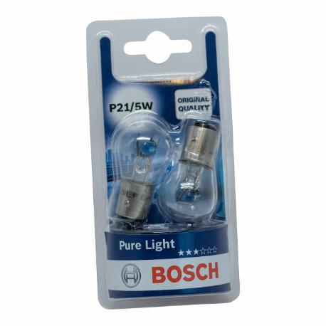 Pære BOSCH Pure Light,P21/5W,
