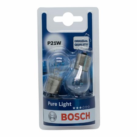 Pære BOSCH Pure Light,P21W