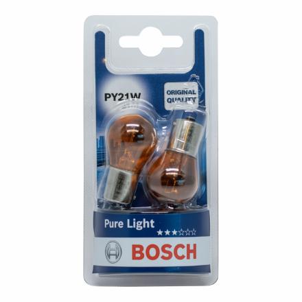 Pære BOSCH Pure Light,PY 21W,