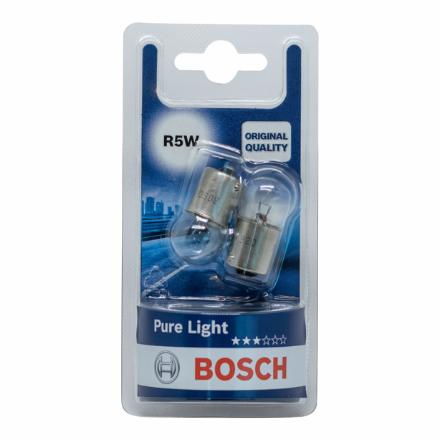 Pære BOSCH Pure Light,R5W