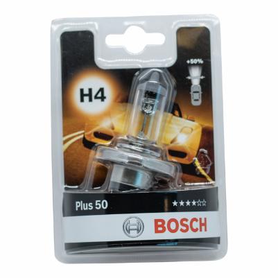 Pære BOSCH Plus 50,H4,12V,