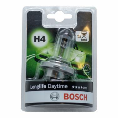 Pære BOSCH Longlife, H4,12V,