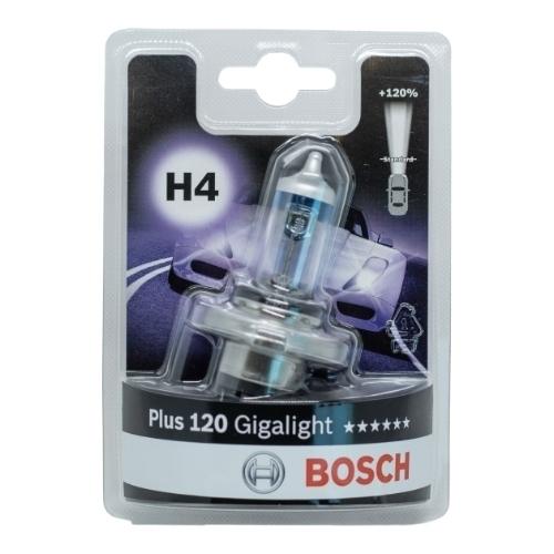 Pære BOSCH Giga Light 120, H4