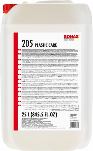 SONAX PROFILINE Plastic Care 25L