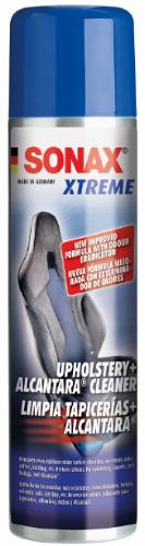 SONAX XTREME Textil- & Alcantara Rens 400ml (514)