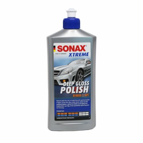 SONAX Xtreme Deep Gloss Polish Hybrid NPT 500ml