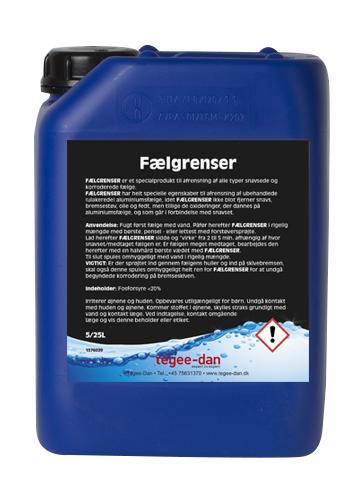 Fælgrenser 5L