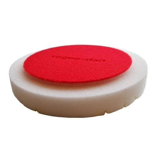 EXO Polerskive - hvid velco (2stk pr.pk.) 150mm