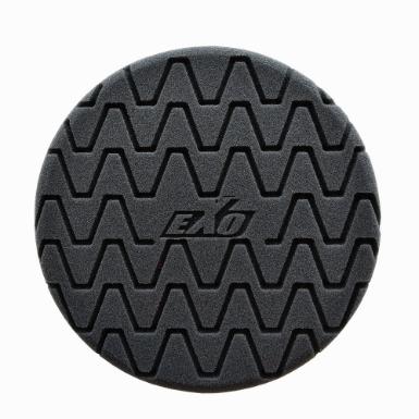 EXO Polerskive - Sort Velco Supersoft 2stk. 150mm