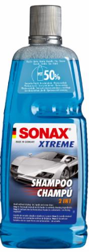 SONAX XTREME Shampoo Wash & Dry 1L