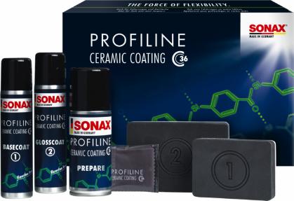 SONAX PROFILINE CC36 Ceramic Coating 