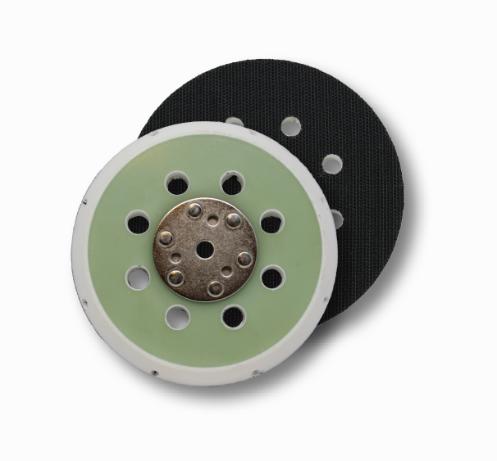 EXO Bagplade Til Polermaskine T15-125mm