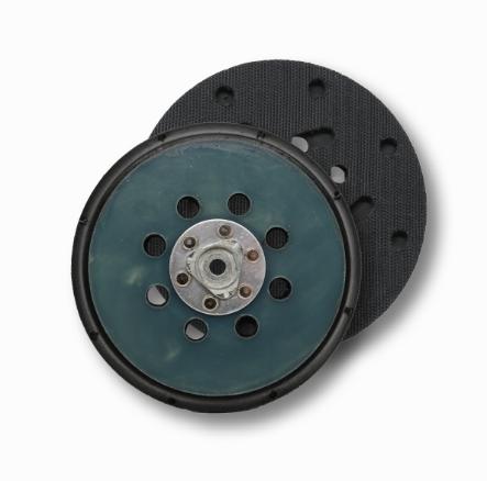 EXO Bagplade Til Polermaskine T21-150mm