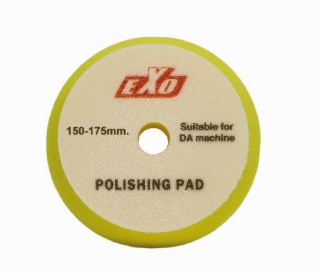 EXO Polerskive 155/175mm Polishing Gul
