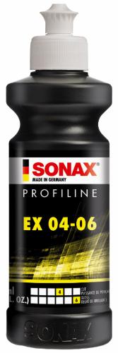 SONAX PROFILINE EX 04-06 250ml
