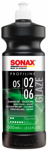 SONAX PROFILINE OS 02-06 1L